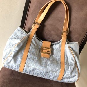 Authentic Fendi bag